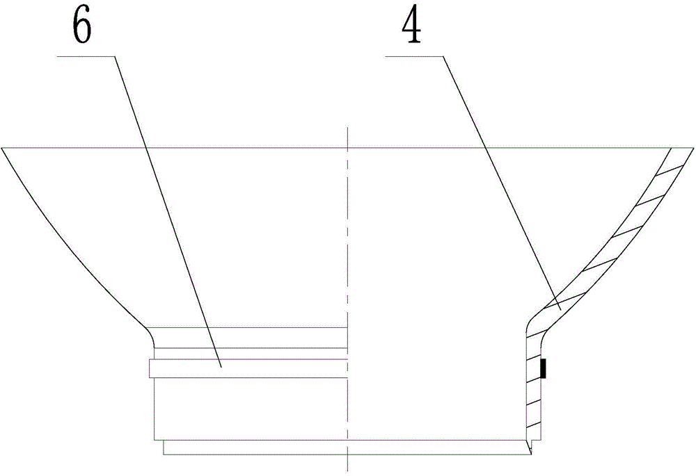 Flame tube head assembly brazing method