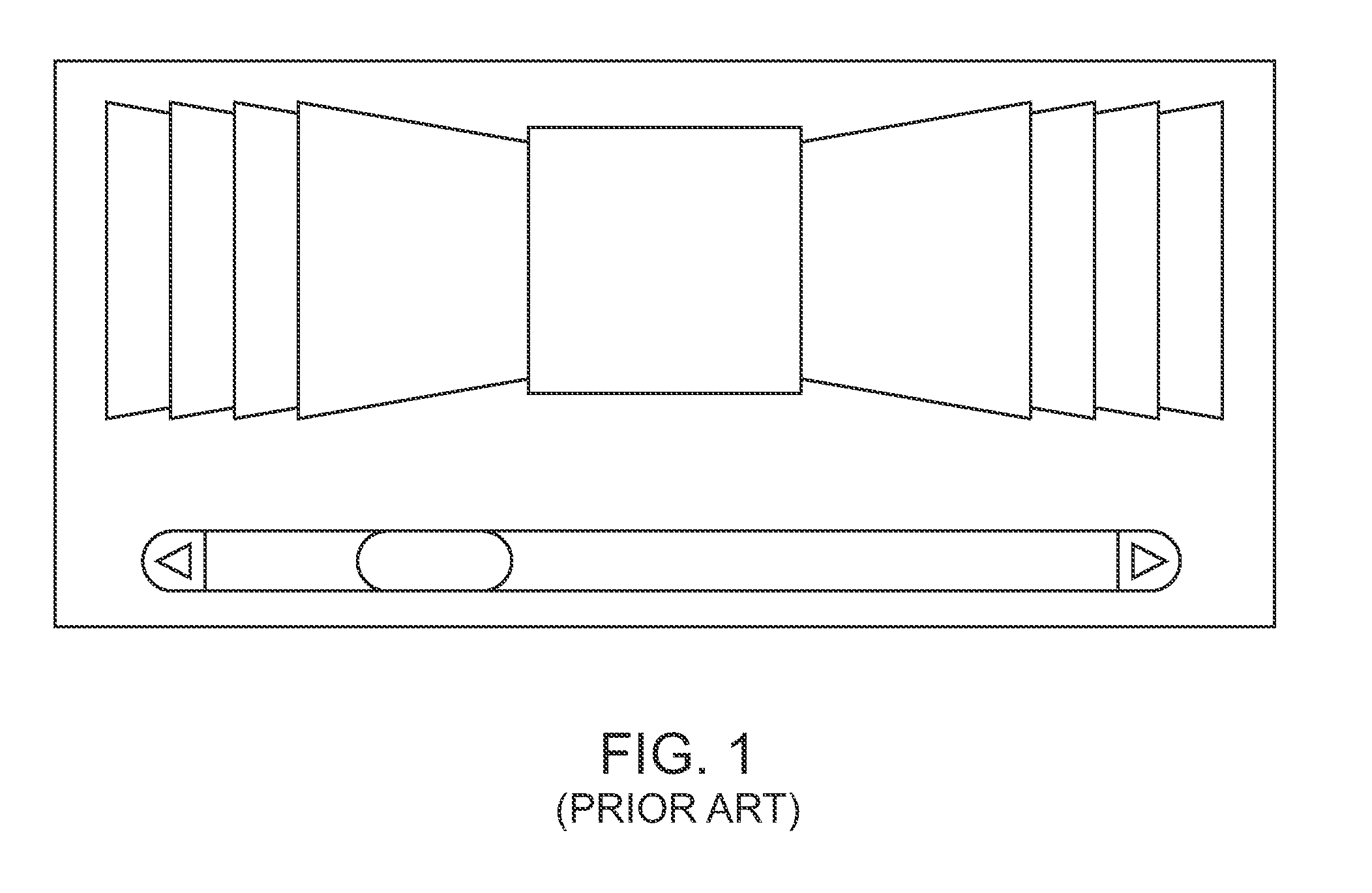 User interface for media playback