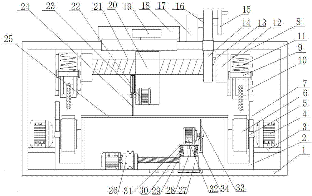 Board cutting machine for construction site