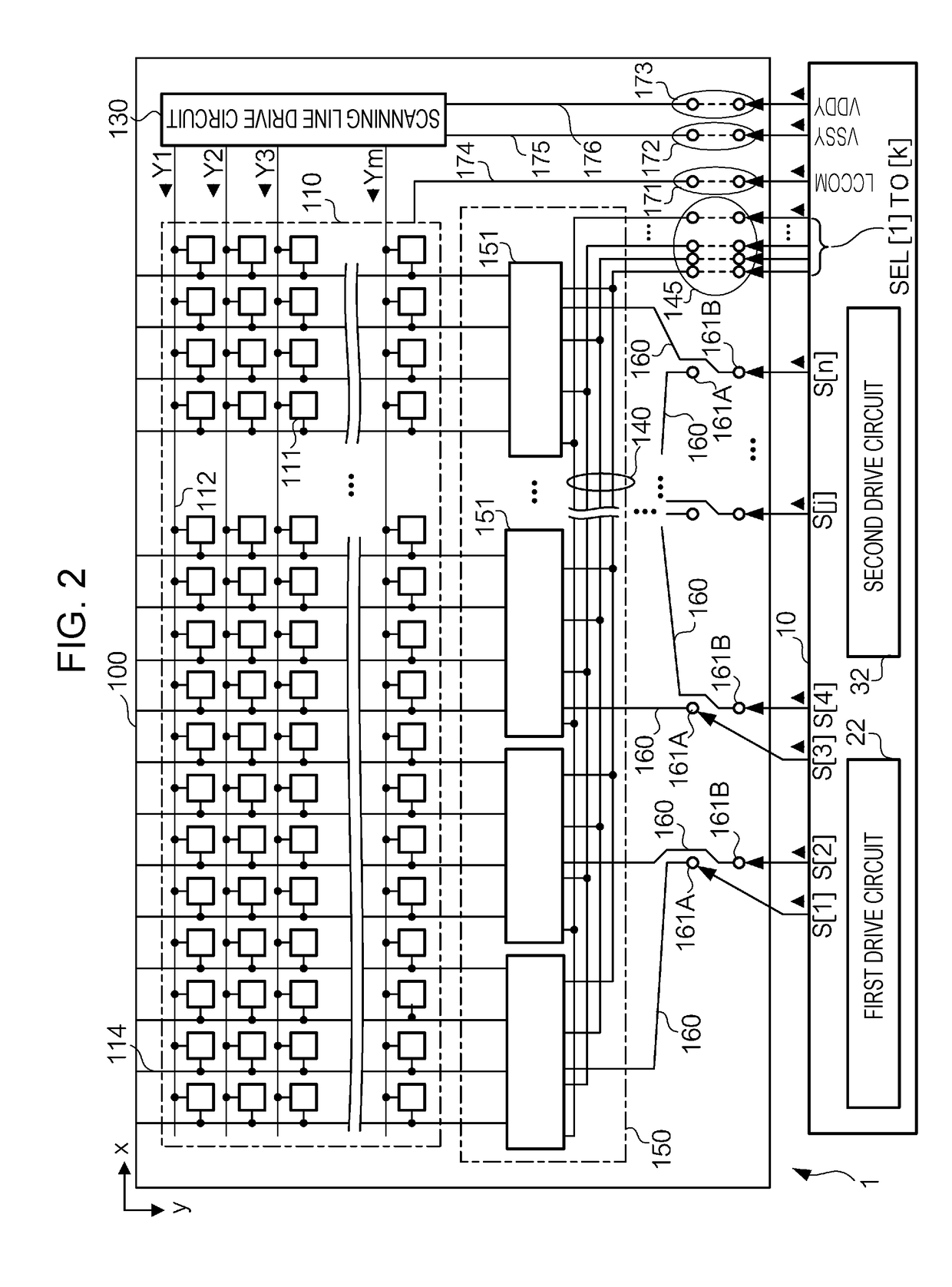 Electro-optical device and electronic apparatus