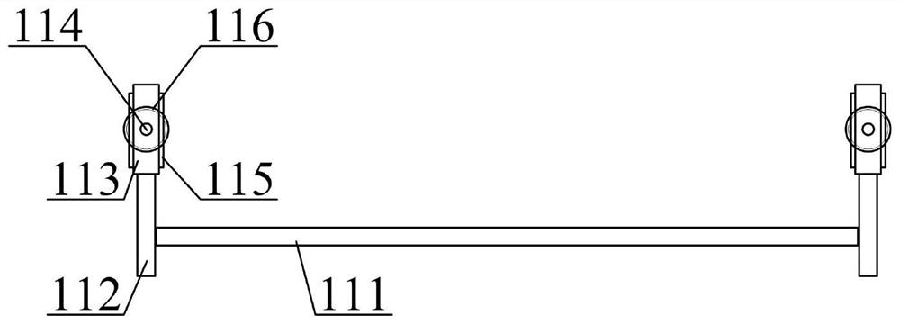 Axle assembling and welding tool