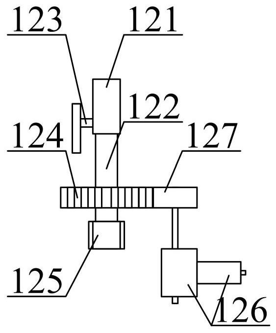 Axle assembling and welding tool