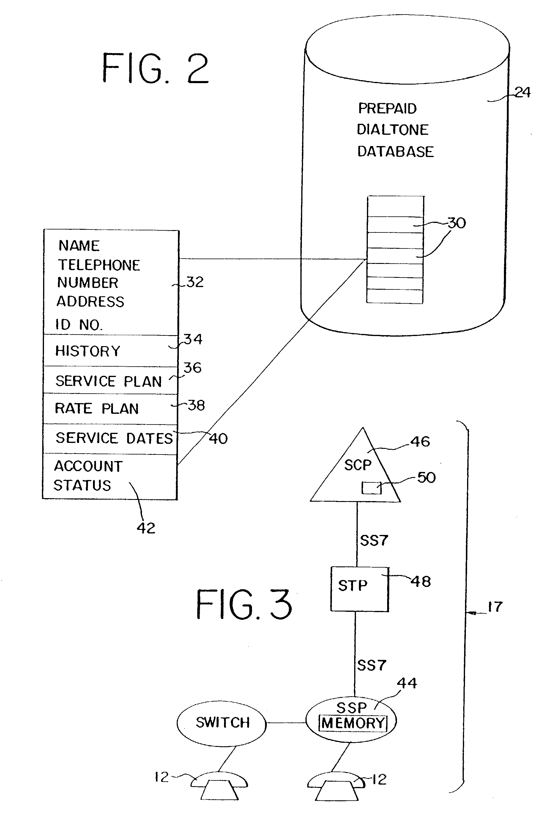 Method and apparatus for providing prepaid local telephone services