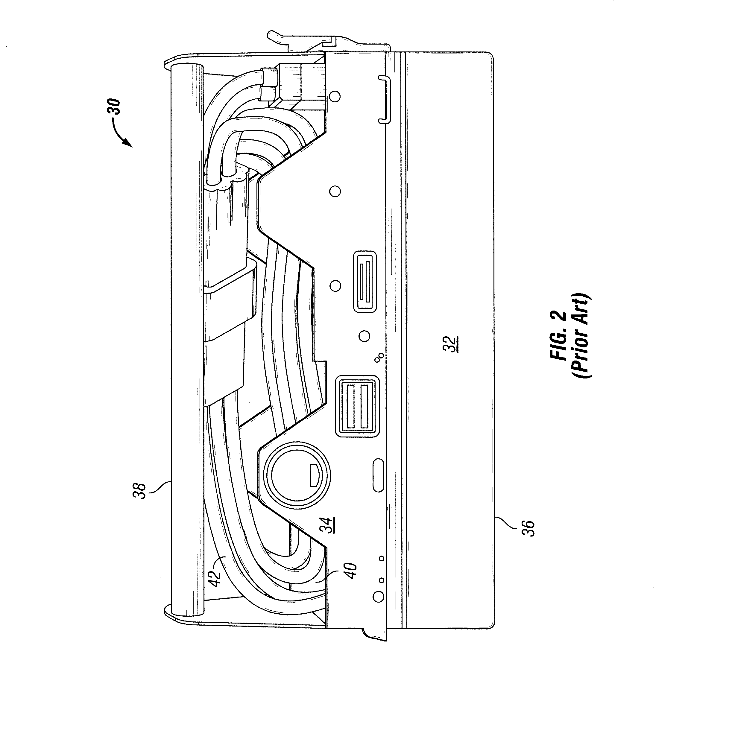 Portable electric power source for aircraft