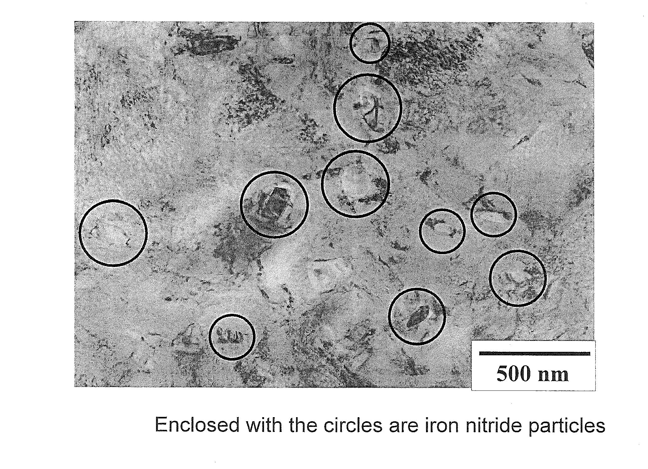 Carbonitrided part and process for producing carbonitrided part