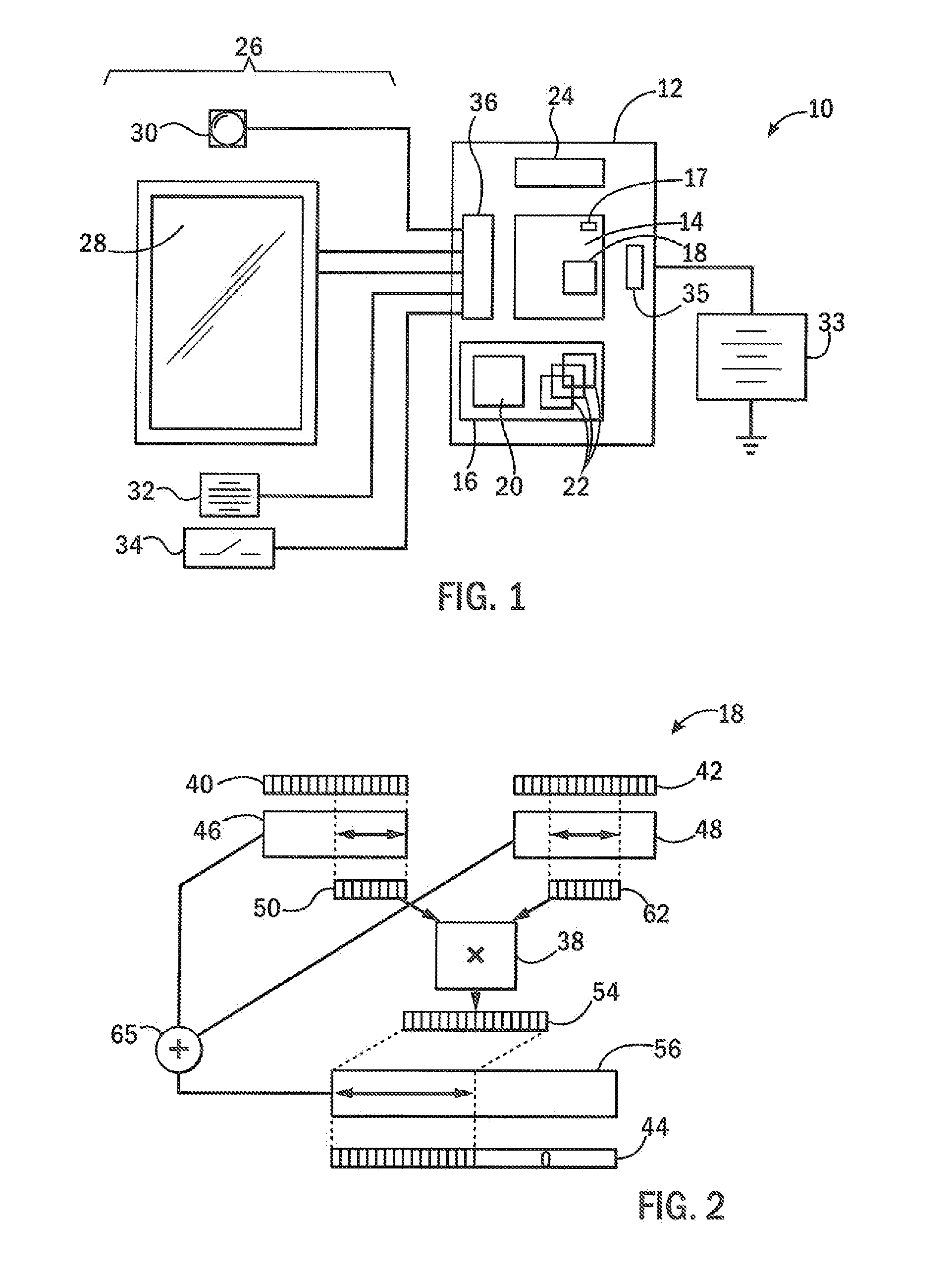 Multiplication Circuit Providing Dynamic Truncation