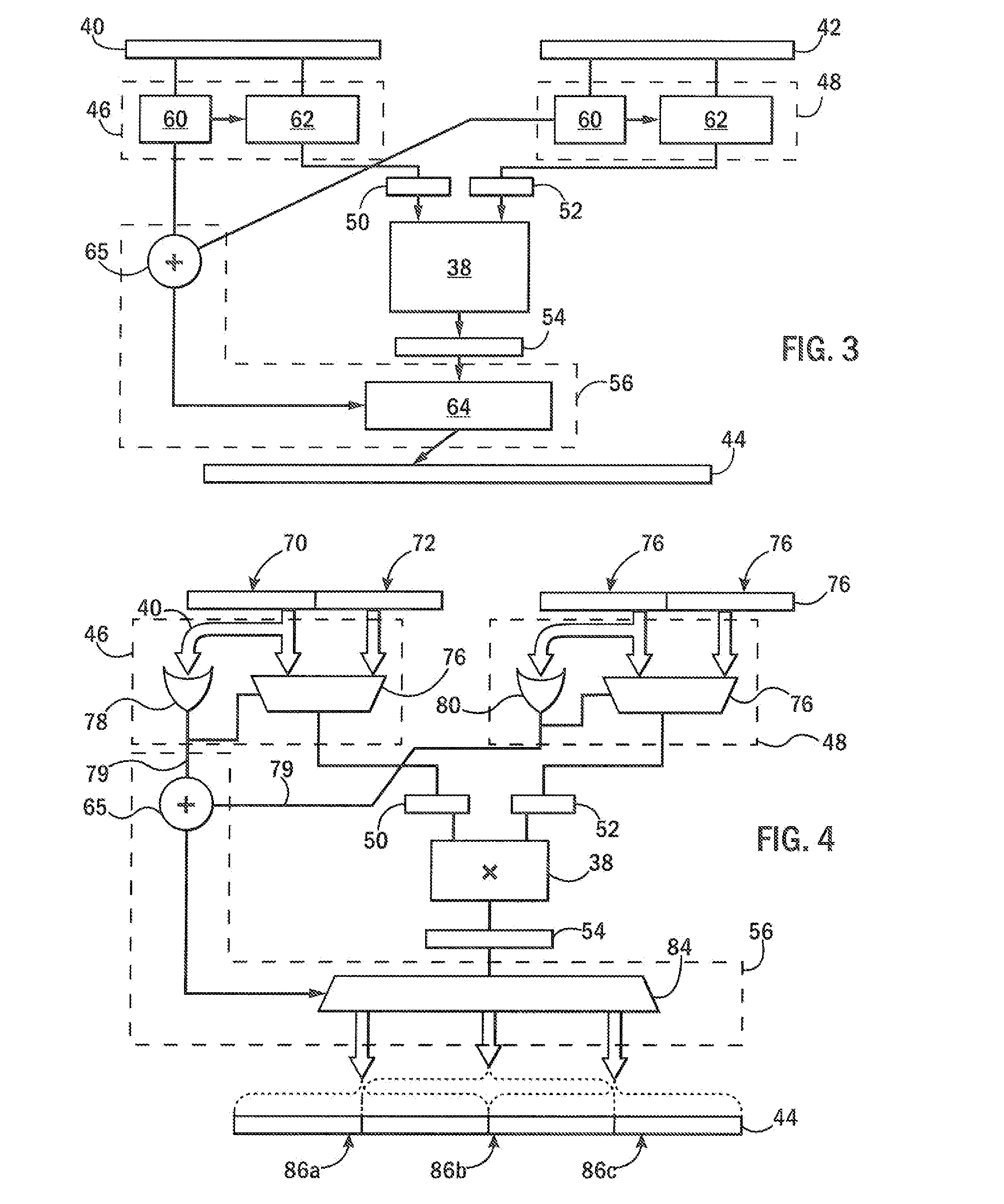 Multiplication Circuit Providing Dynamic Truncation