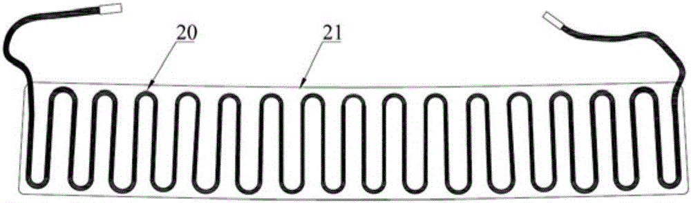 High-temperature containment test technology for aeroengine casing