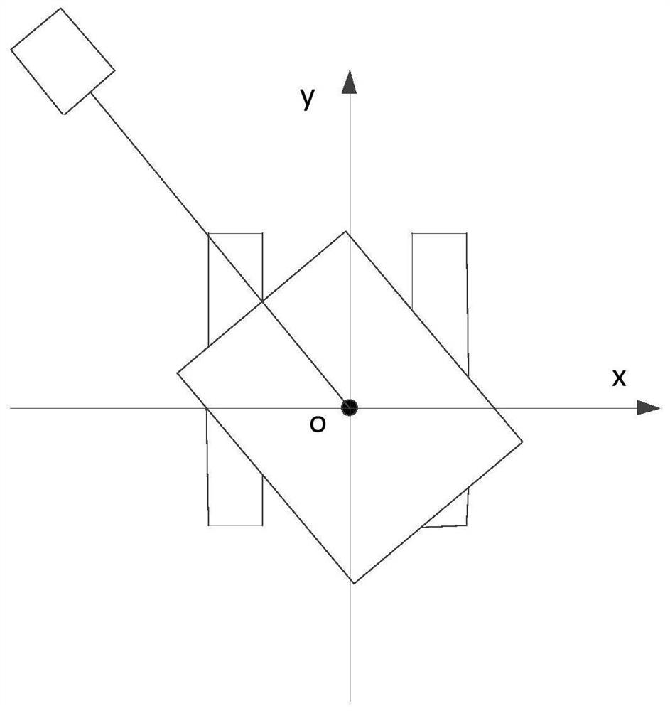 Excavator electronic enclosure wall configuration method, excavator controller and excavator