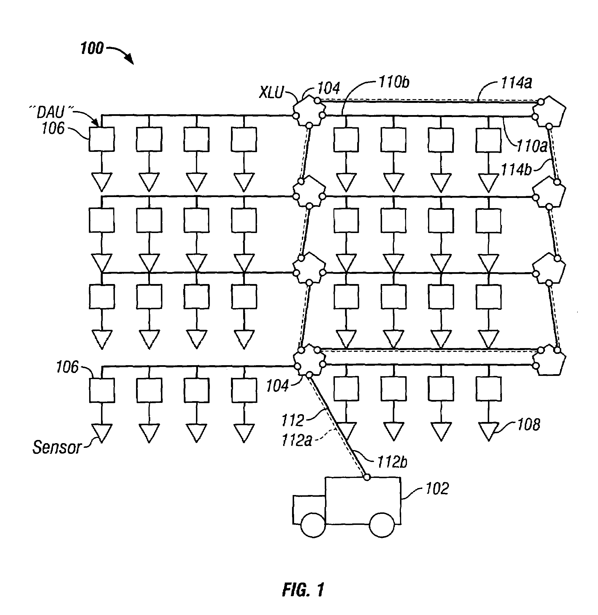 Seismic data acquisition apparatus and method