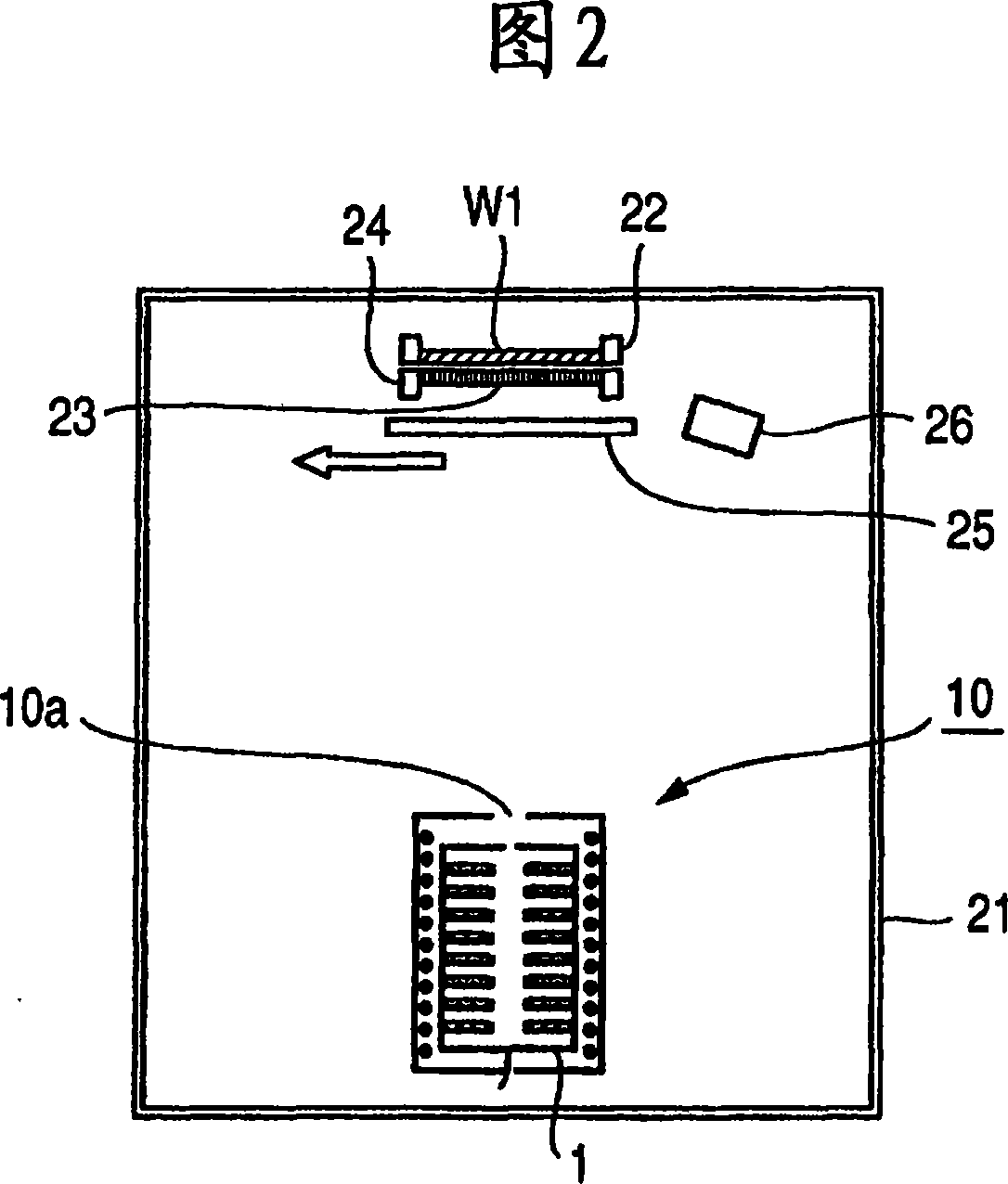 Vapor deposition source and vapor deposition apparatus