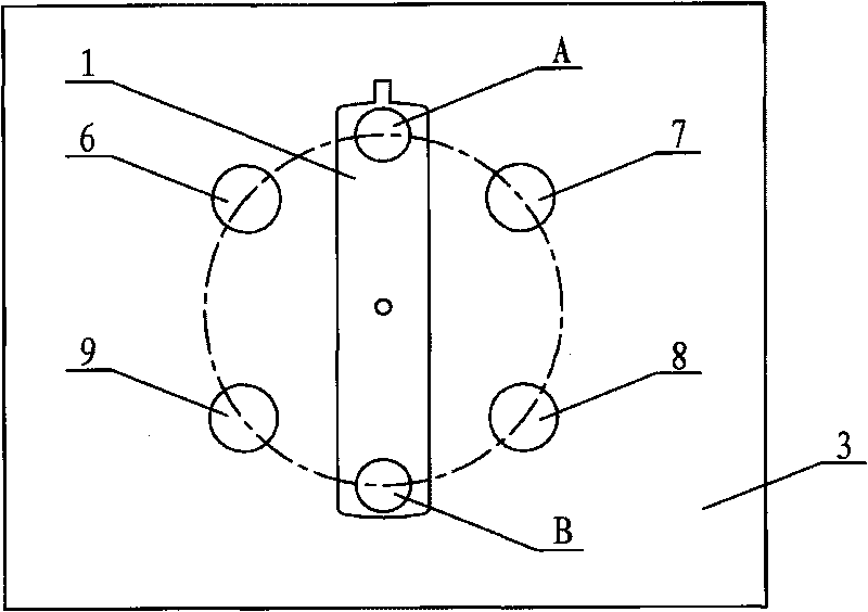 Boiler fly ash ignition carbon measuring device