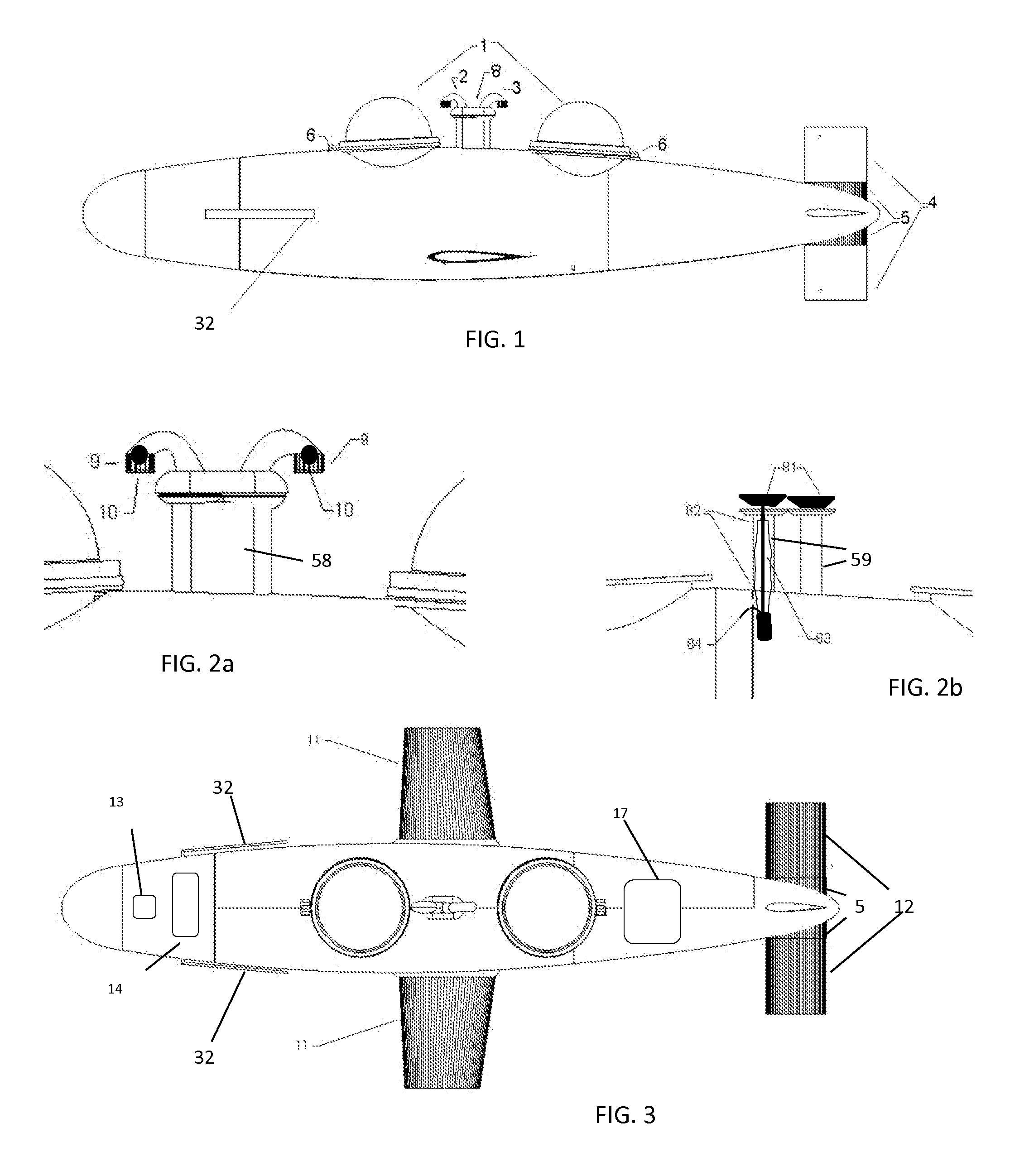 Towable pressurized dry personal submersible using surface air replenishment