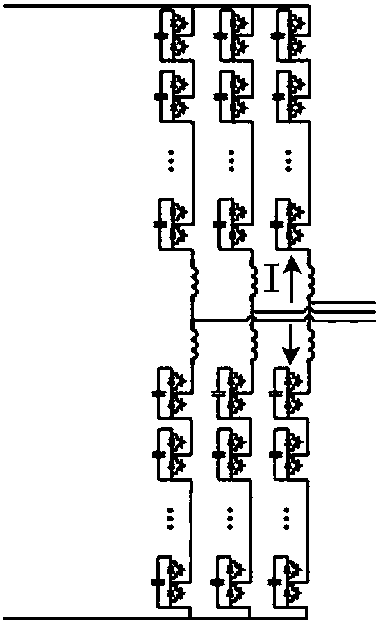 Flexible direct current transmission system