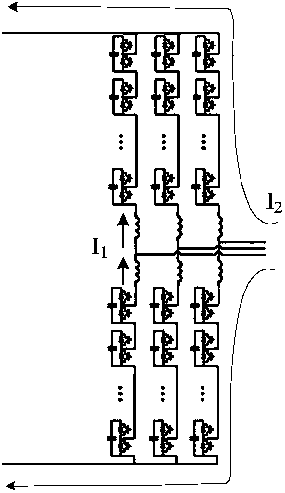 Flexible direct current transmission system