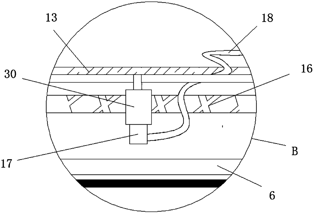 Environmentally friendly spray coating device