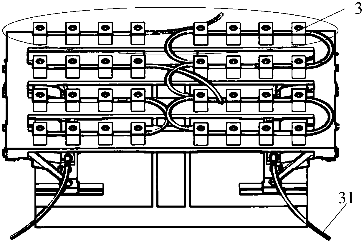 A surface assembly device