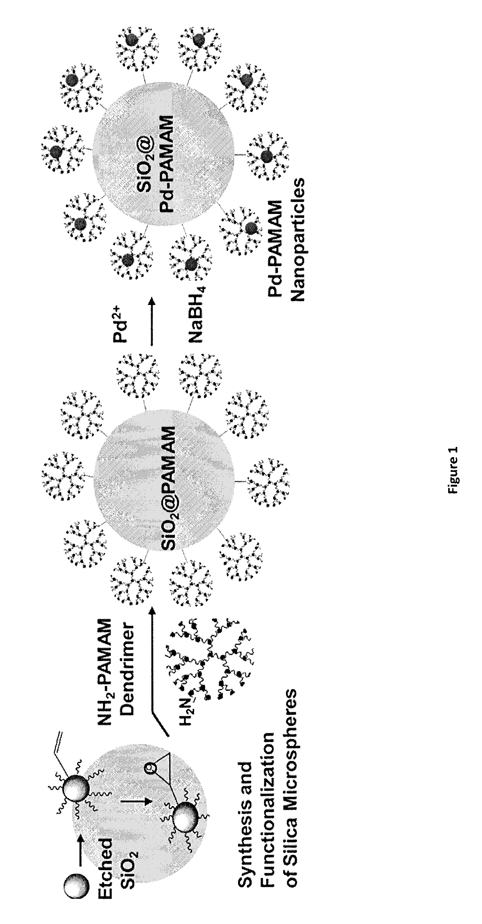 Efficient and Recyclable Heterogeneous Nanocatalysts