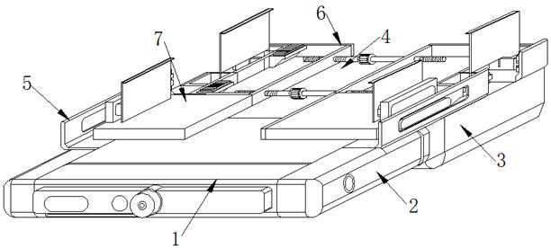 Signal laser emitter of unmanned aerial vehicle