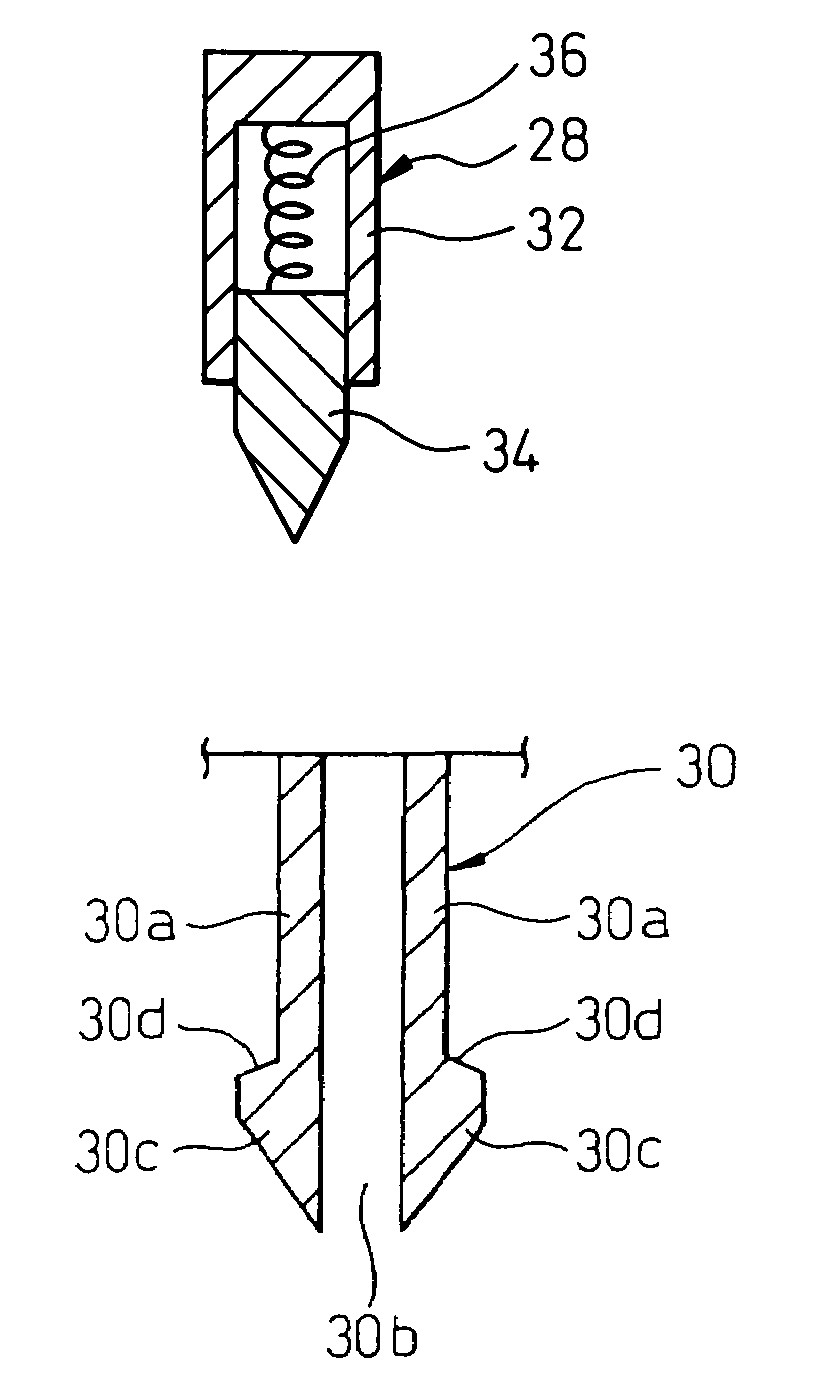 Connector circuit board