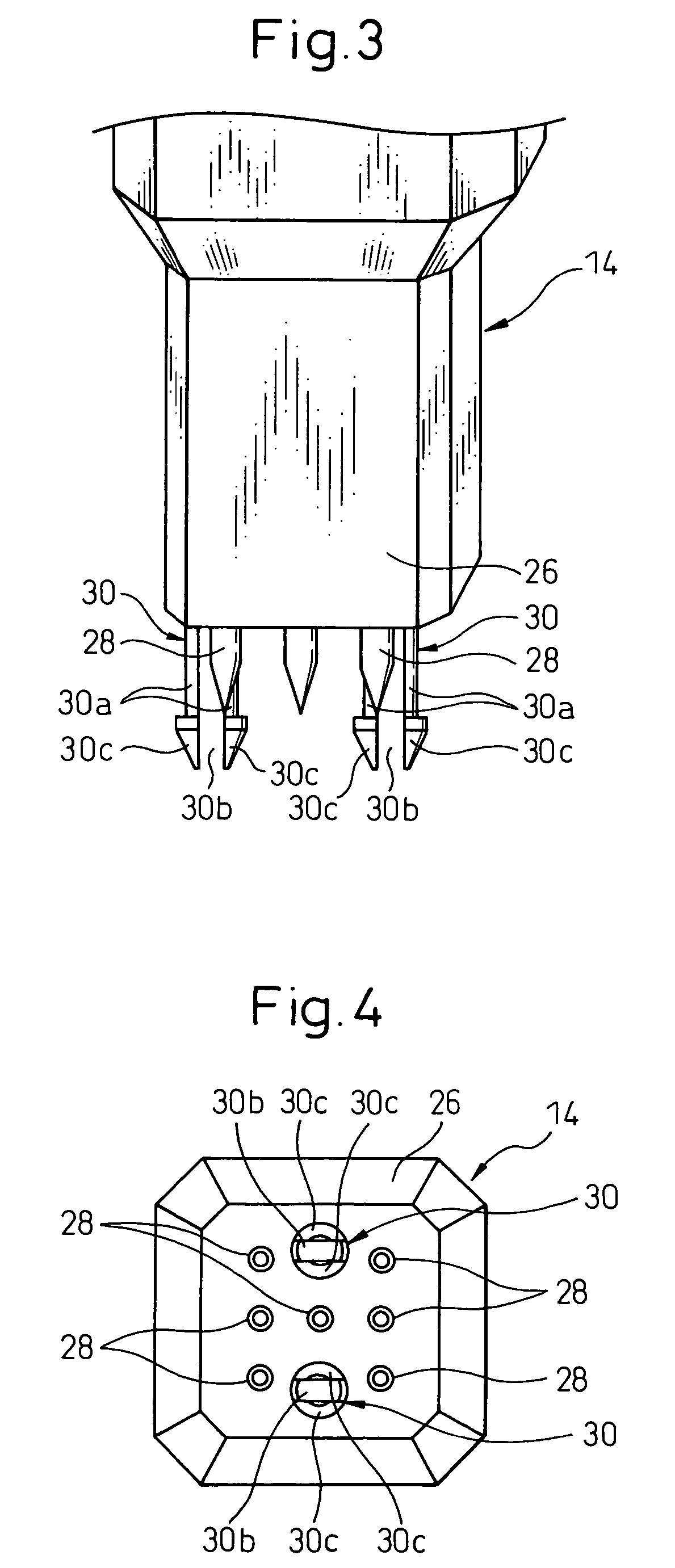 Connector circuit board