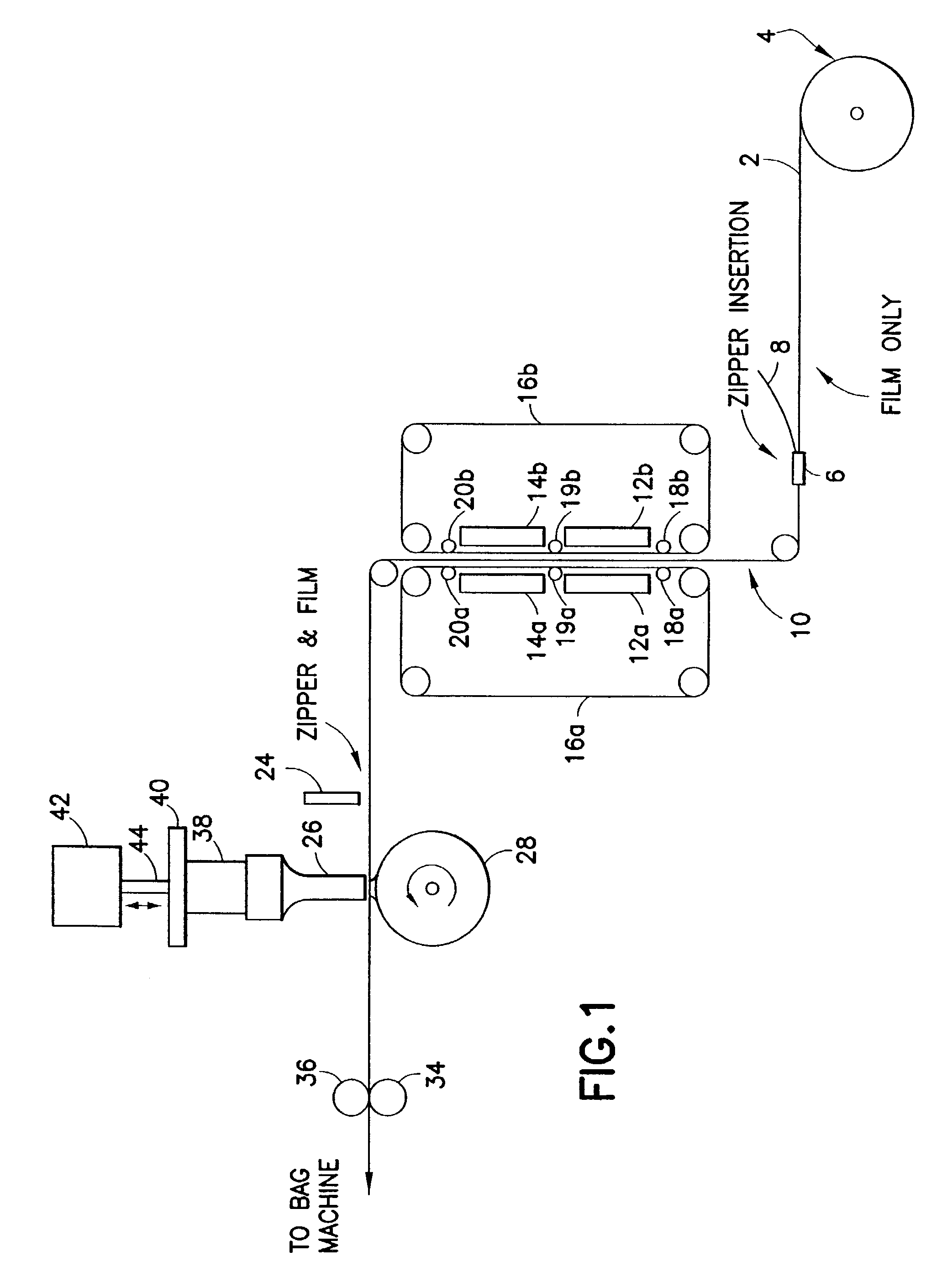 Ultrasonic apparatus with non-rotating horn and rotating anvil for welding plastic parts