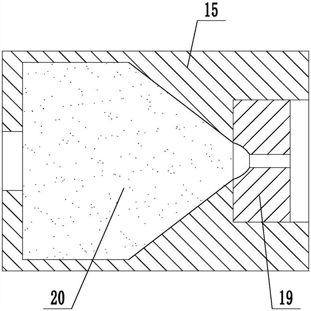 Flat waste wire recycling and drawing process and wire-drawing pay-off mechanism