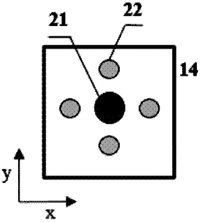 Flameless combustion system and method for low-calorific-value fuel gas