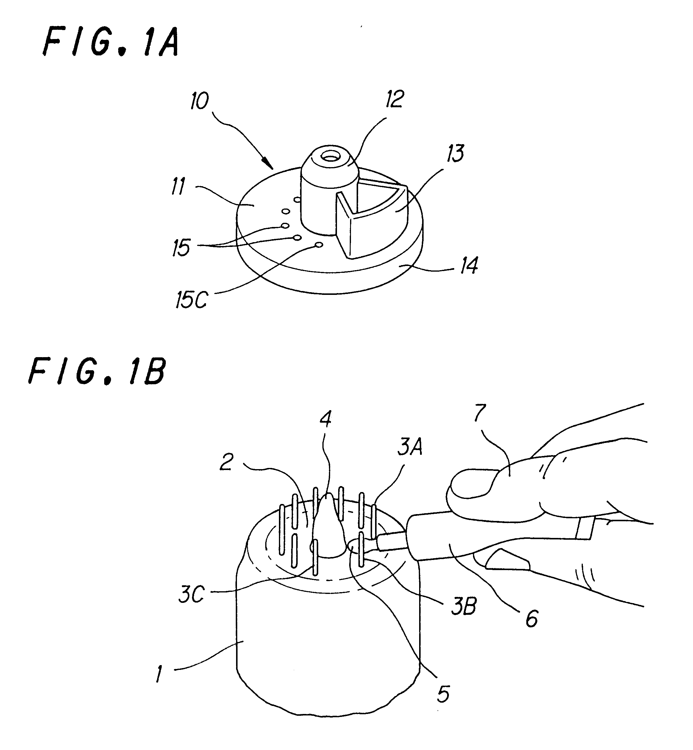 Manufacturing method and apparatus for insulating member