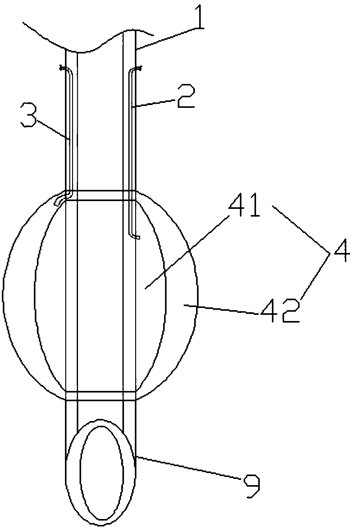 Continuous controlled-release drug delivery tracheal catheter