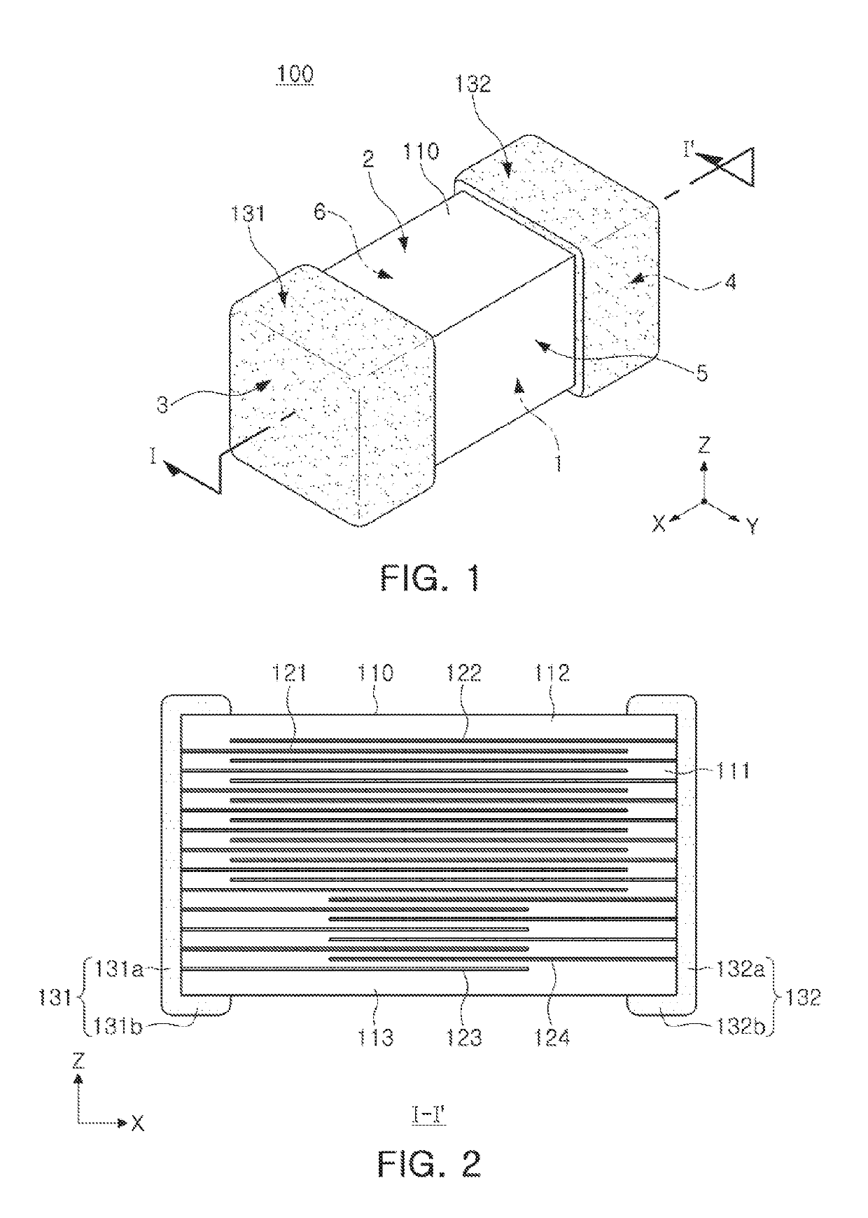 Multilayer capacitor