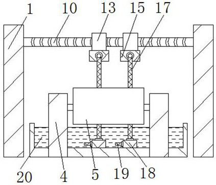 Cutting equipment for cutting water-soluble film through high-speed cutting water jet cutter