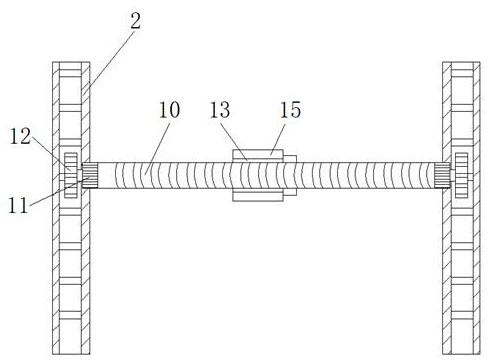 Cutting equipment for cutting water-soluble film through high-speed cutting water jet cutter