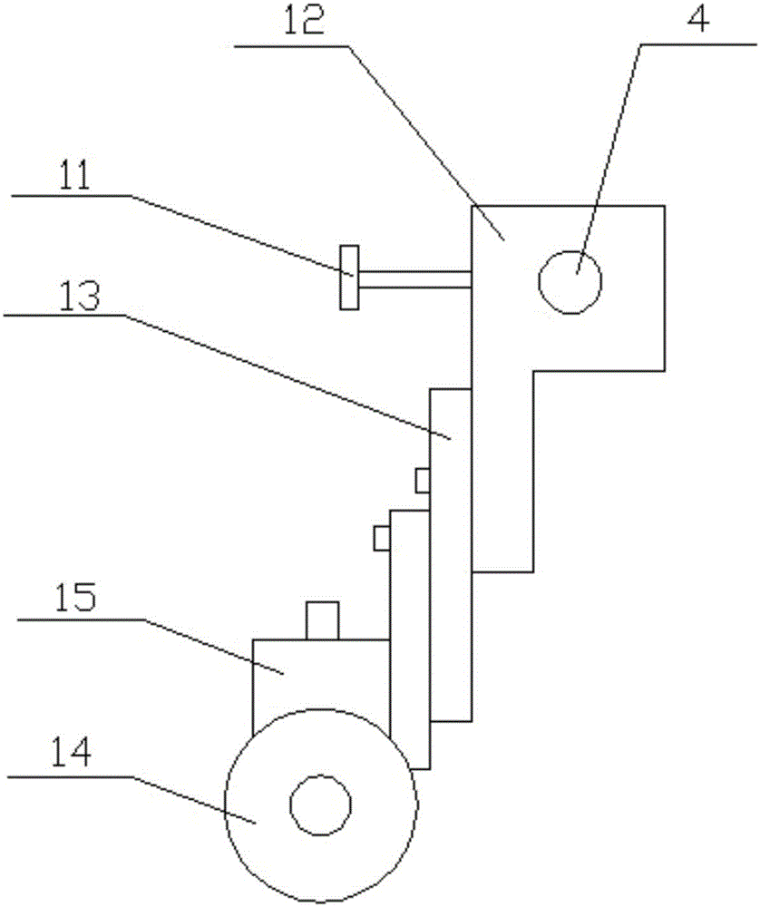 Winding roll with electrostatic eliminating function