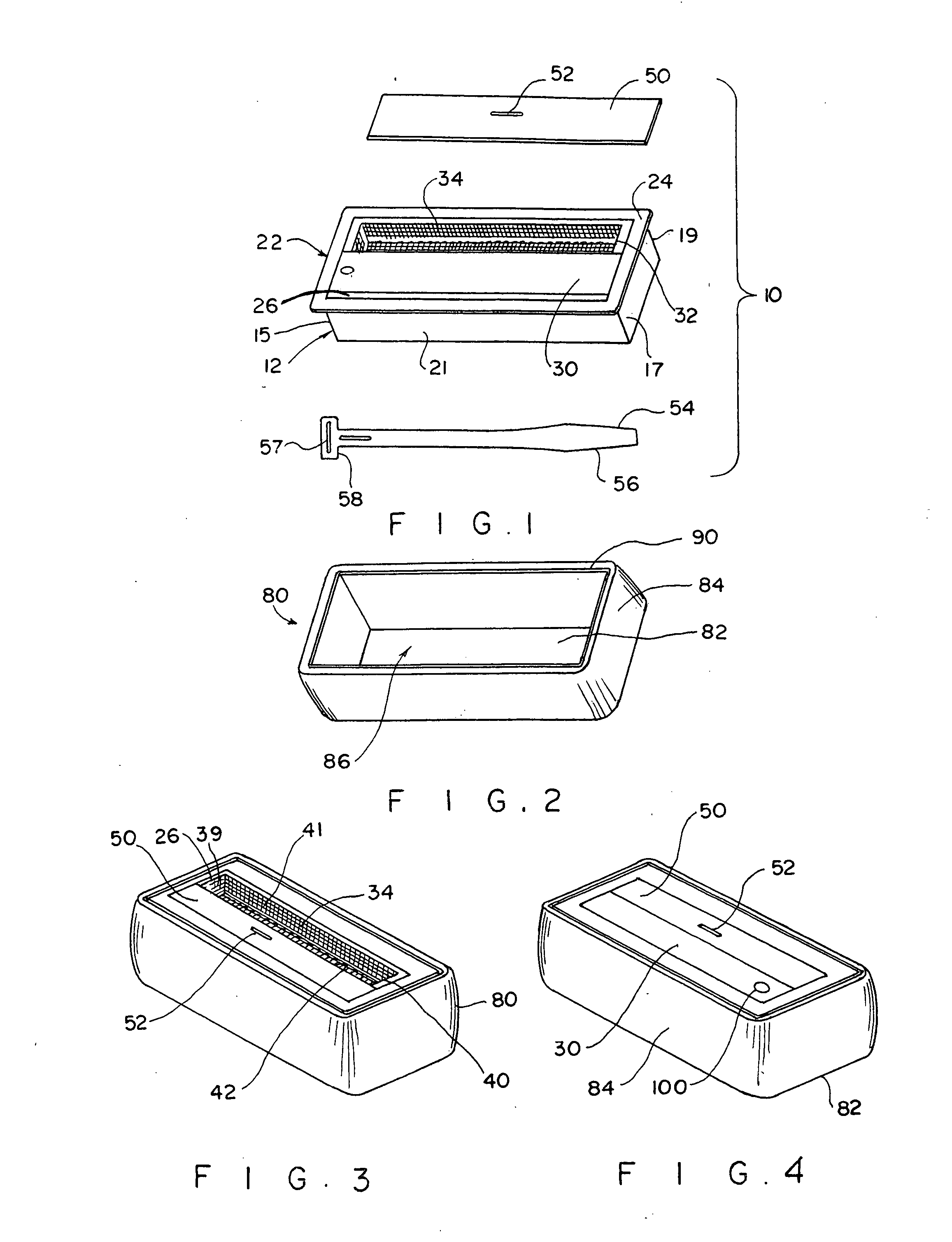 Spill proof alcohol burner