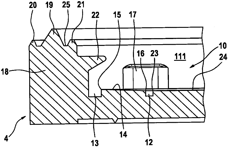 Compact pressure relief valve