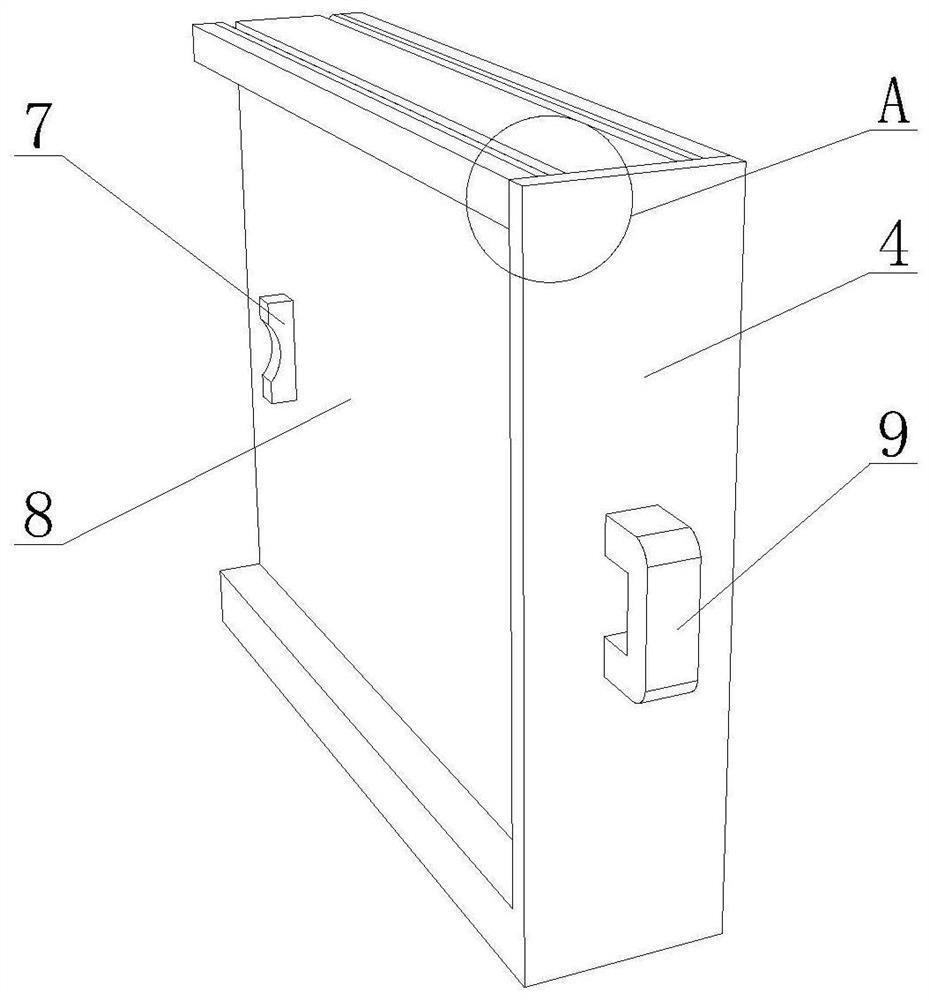 Air filter capable of intelligently reminding replacement of filter element