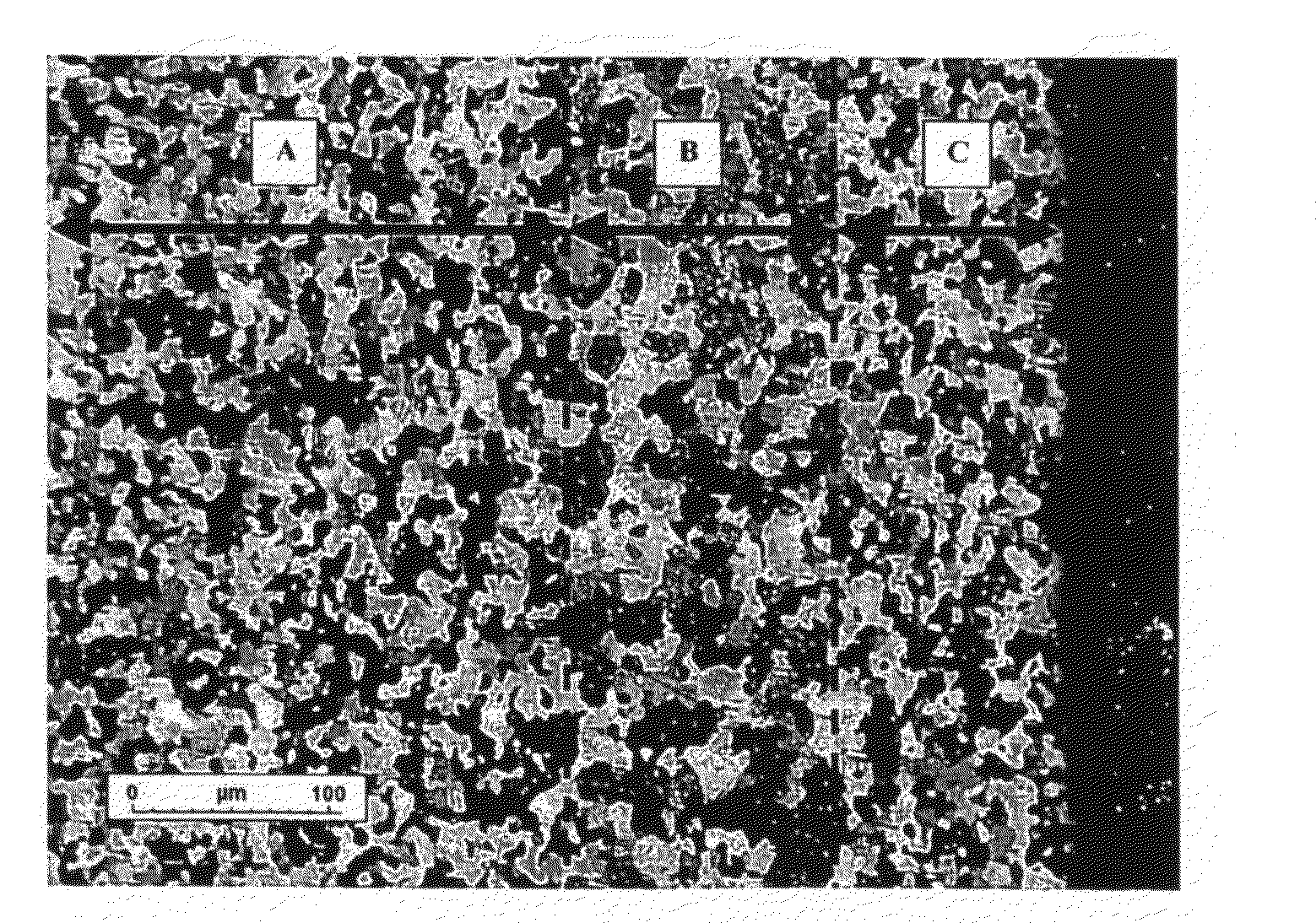 Erbium-containing zirconium alloy, methods for preparing and shaping the same, and structural component containing said alloy.