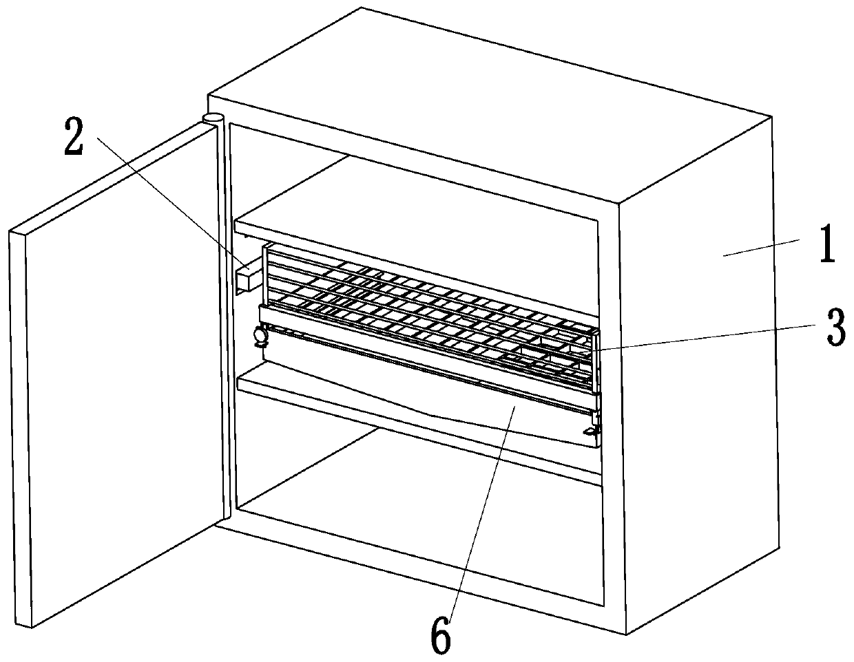 Intelligent cabinet