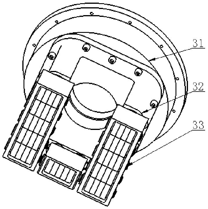 A mobile feeding tool for long seam welding