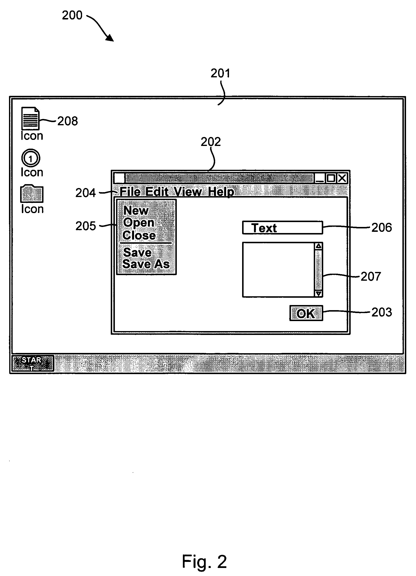 Systems and methods for teaching a person to interact with a computer program having a graphical user interface