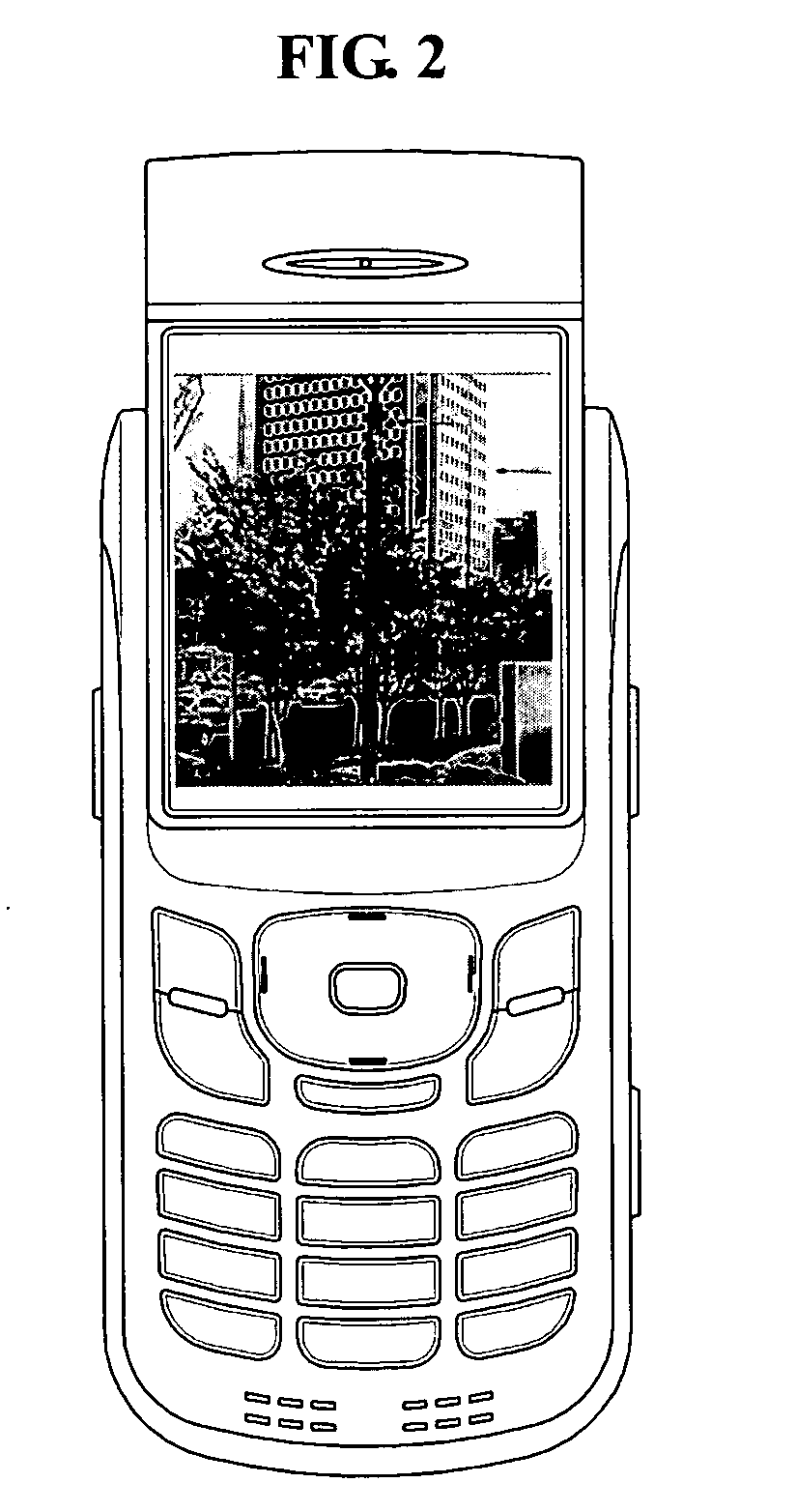 Method, system, and medium for indexing image object