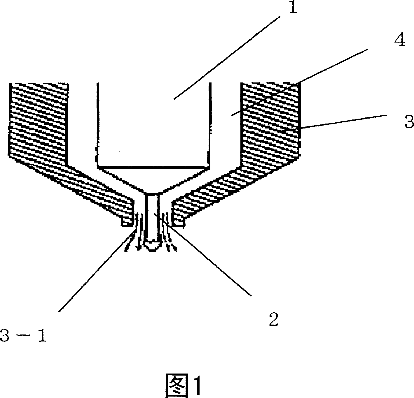 Glass-made performing piece set, manufacture method for the same, and production method for optical element