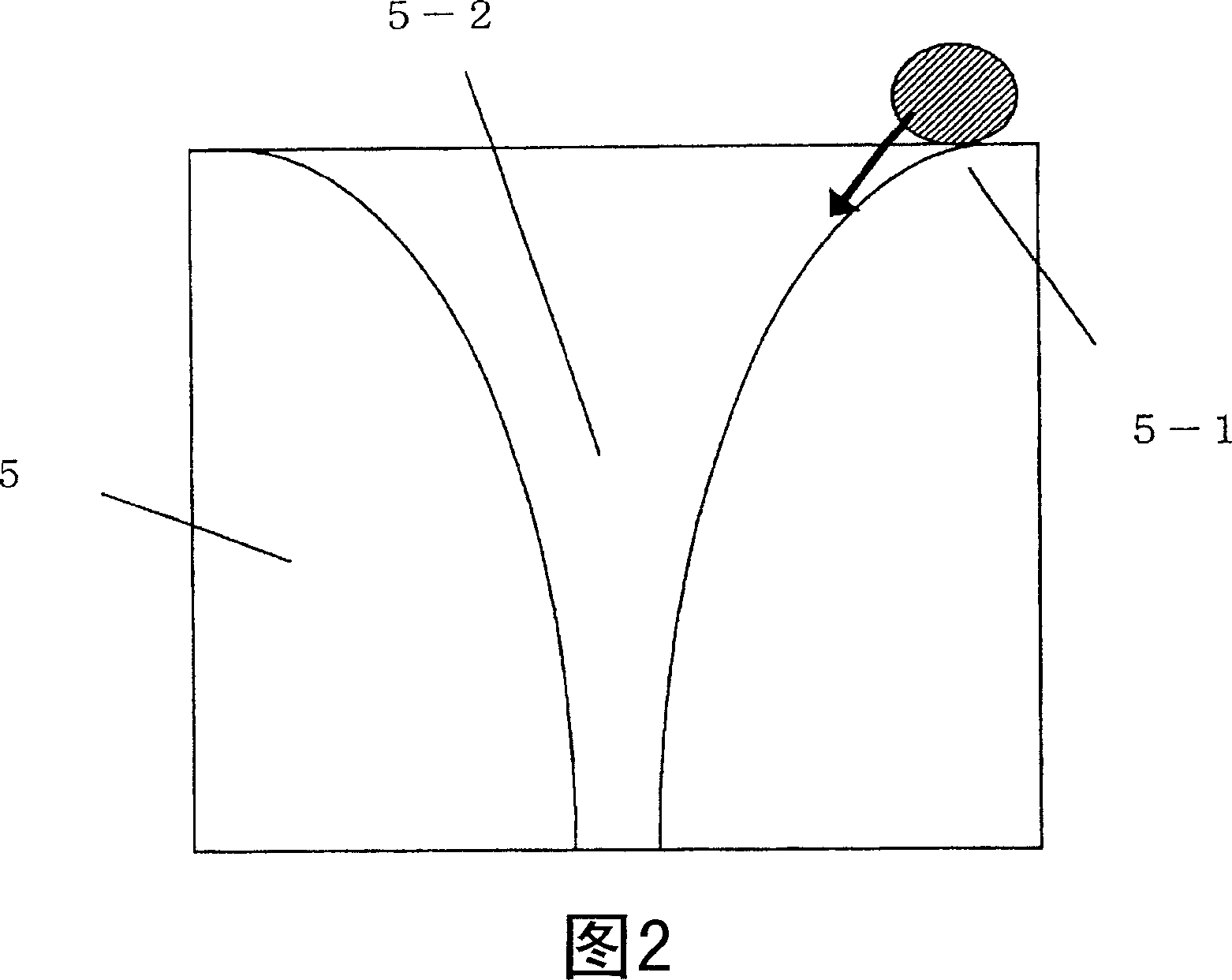 Glass-made performing piece set, manufacture method for the same, and production method for optical element