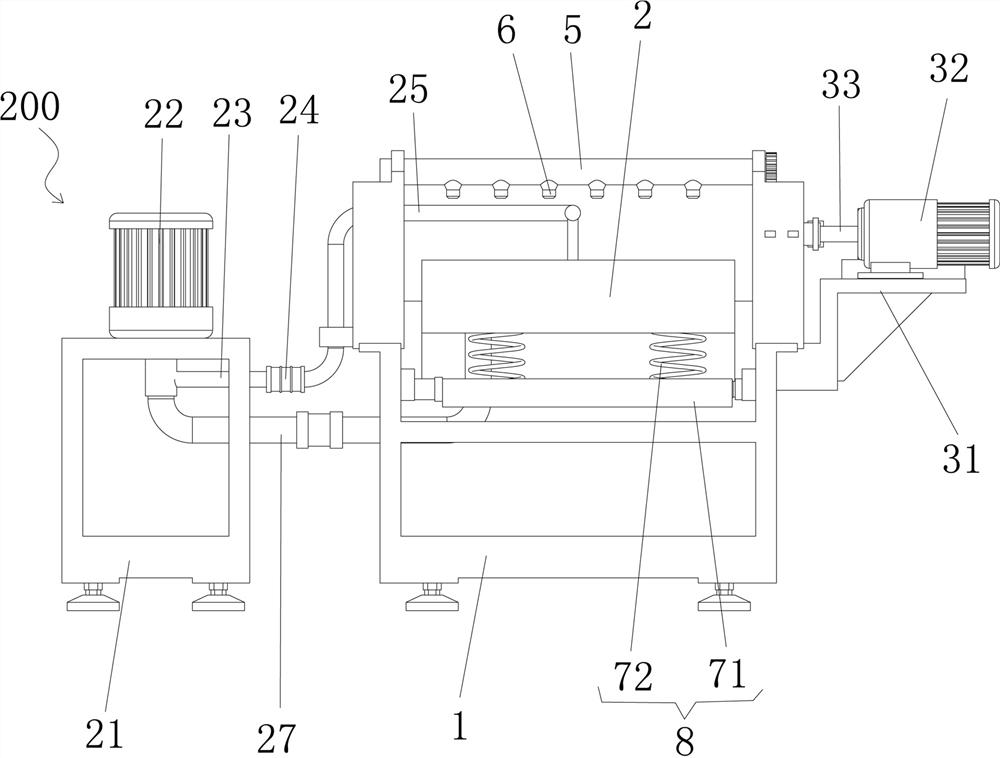 A high-frequency and high-speed pcb board for macro and micro base stations for 5g communication and its preparation process