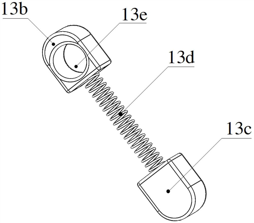 Electromagnetically-driven spin lock type plate connecting device and method