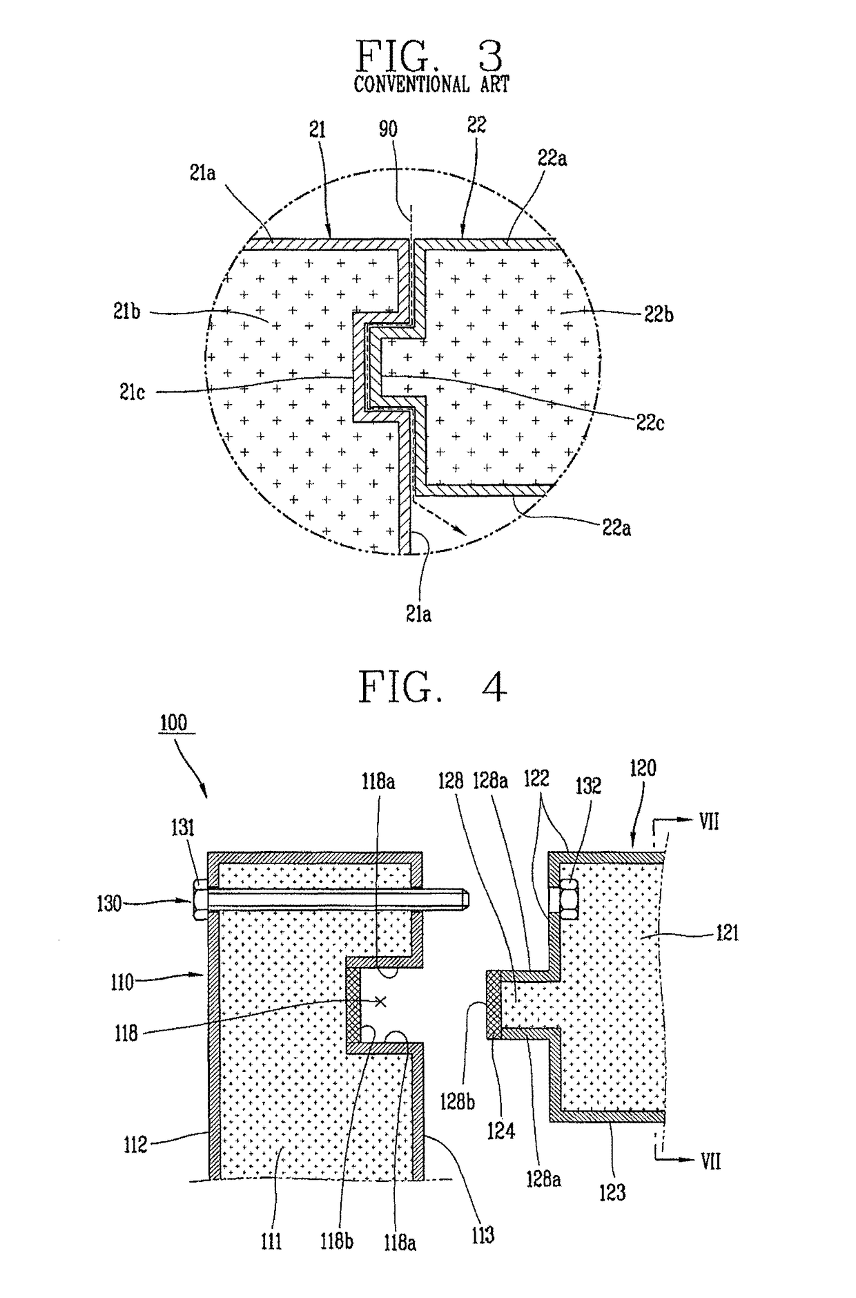 Fixing structure of insulation panel of prefabricated refrigerator and prefabricated refrigerator having the same