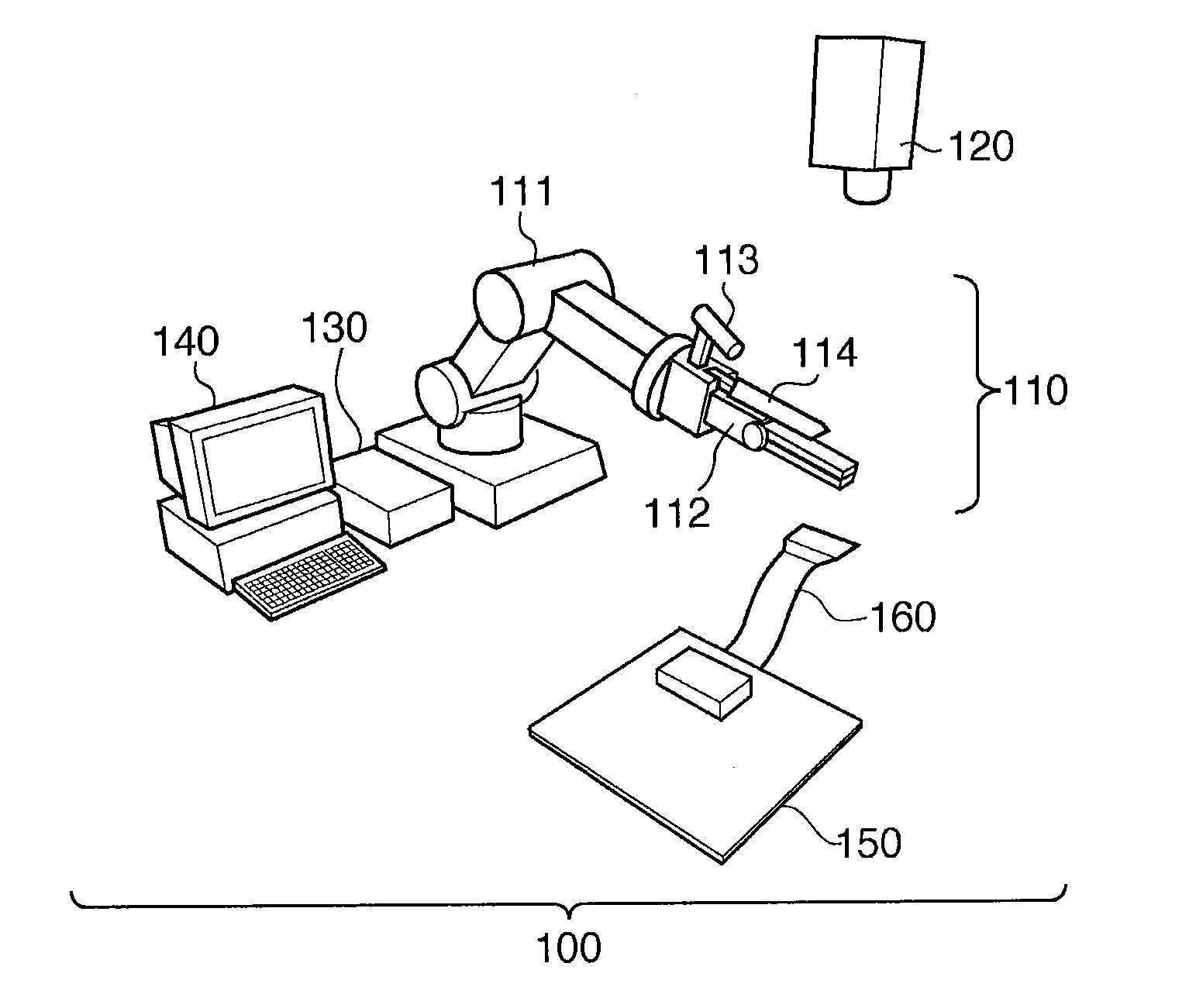 Work system and information processing method