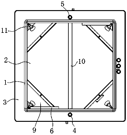 Intelligent platform for competitive robots