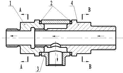 Composite pipeline connector